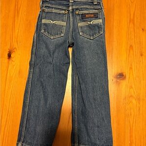 ASTRA VINTAGE 70 ‘’ Kids Blue Jeans